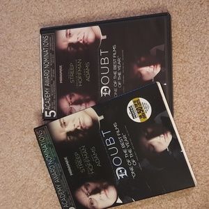 Doubt DVD